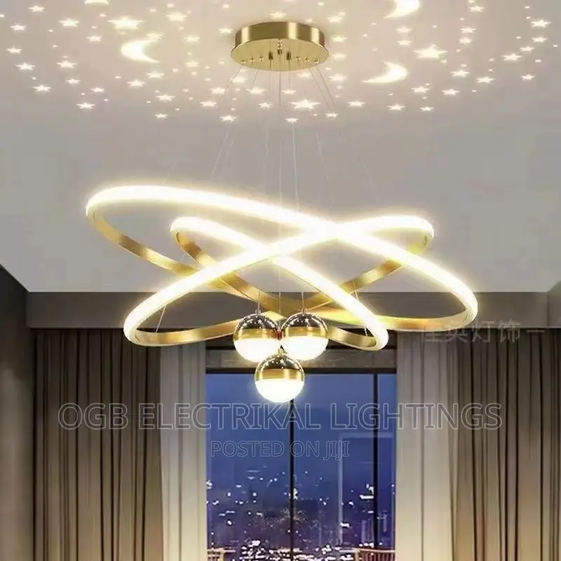 Modern Led Pendant Light
