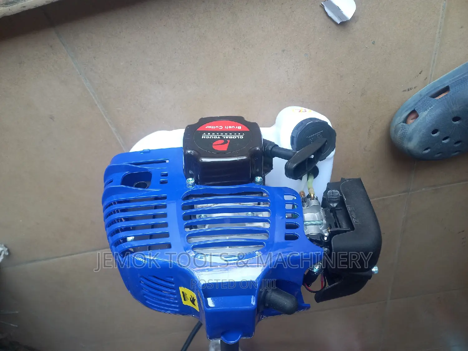 Brush Cutter Machine (Grass Cutting Machine)
