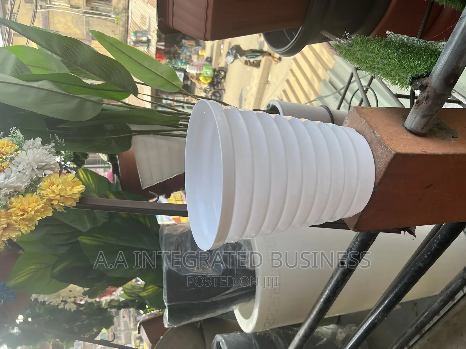 Imported Flower Pots