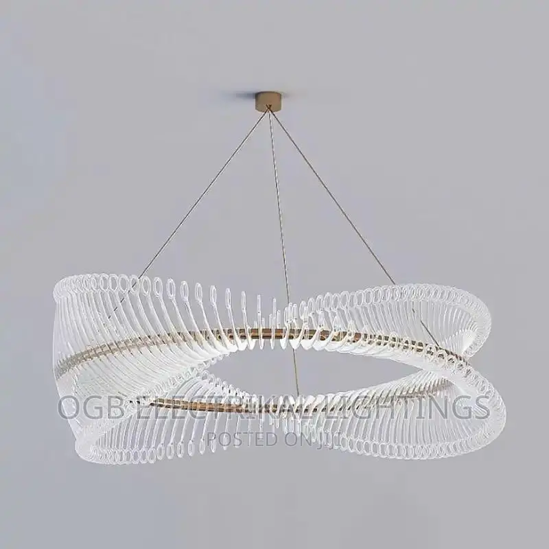 Ring Pendant Light