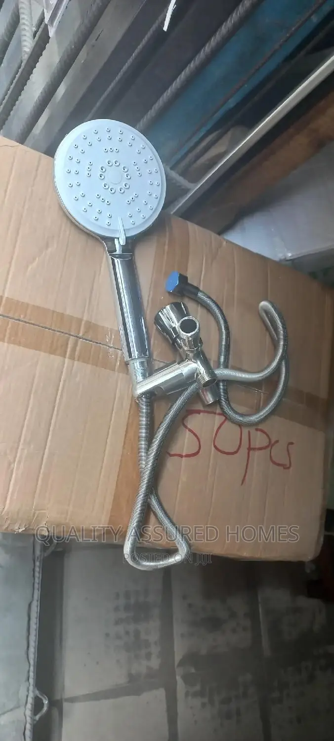 Double Tap and Shower