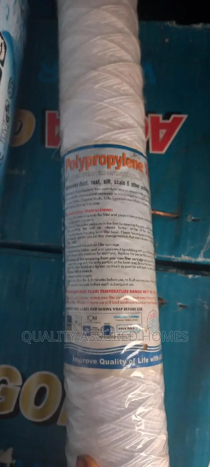 10cm Water Filter