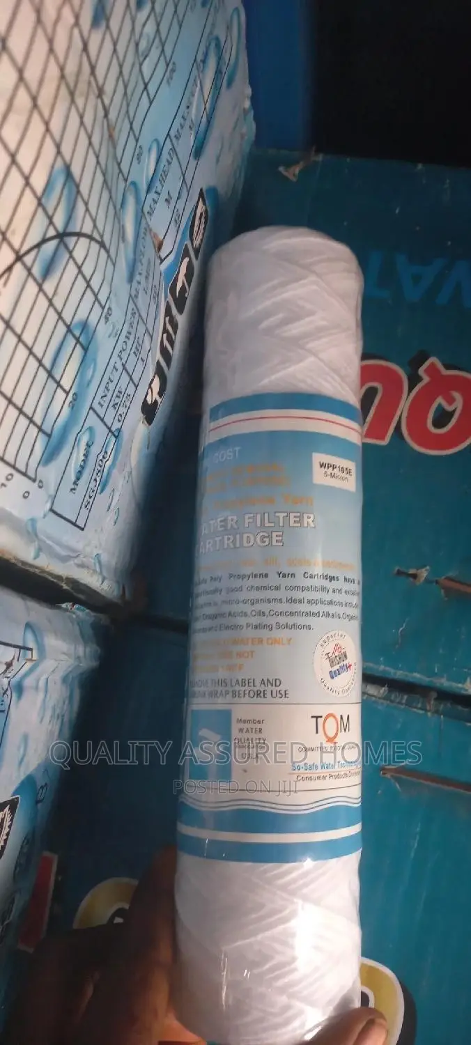10cm Water Filter
