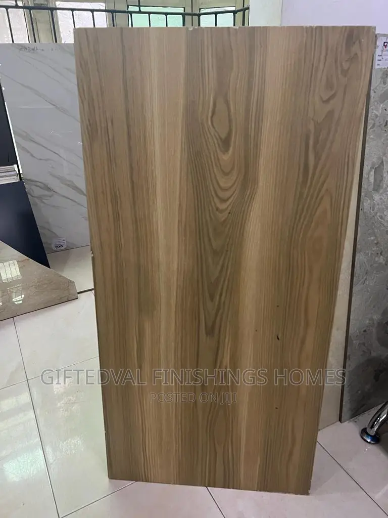 High-Quality 60*120 Matt Wooden Finish Floor Tiles