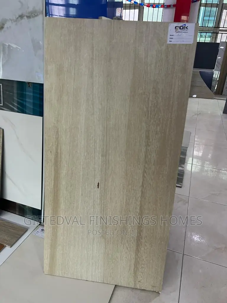 High-Quality 60*120 Matt Wooden Finish Floor Tiles