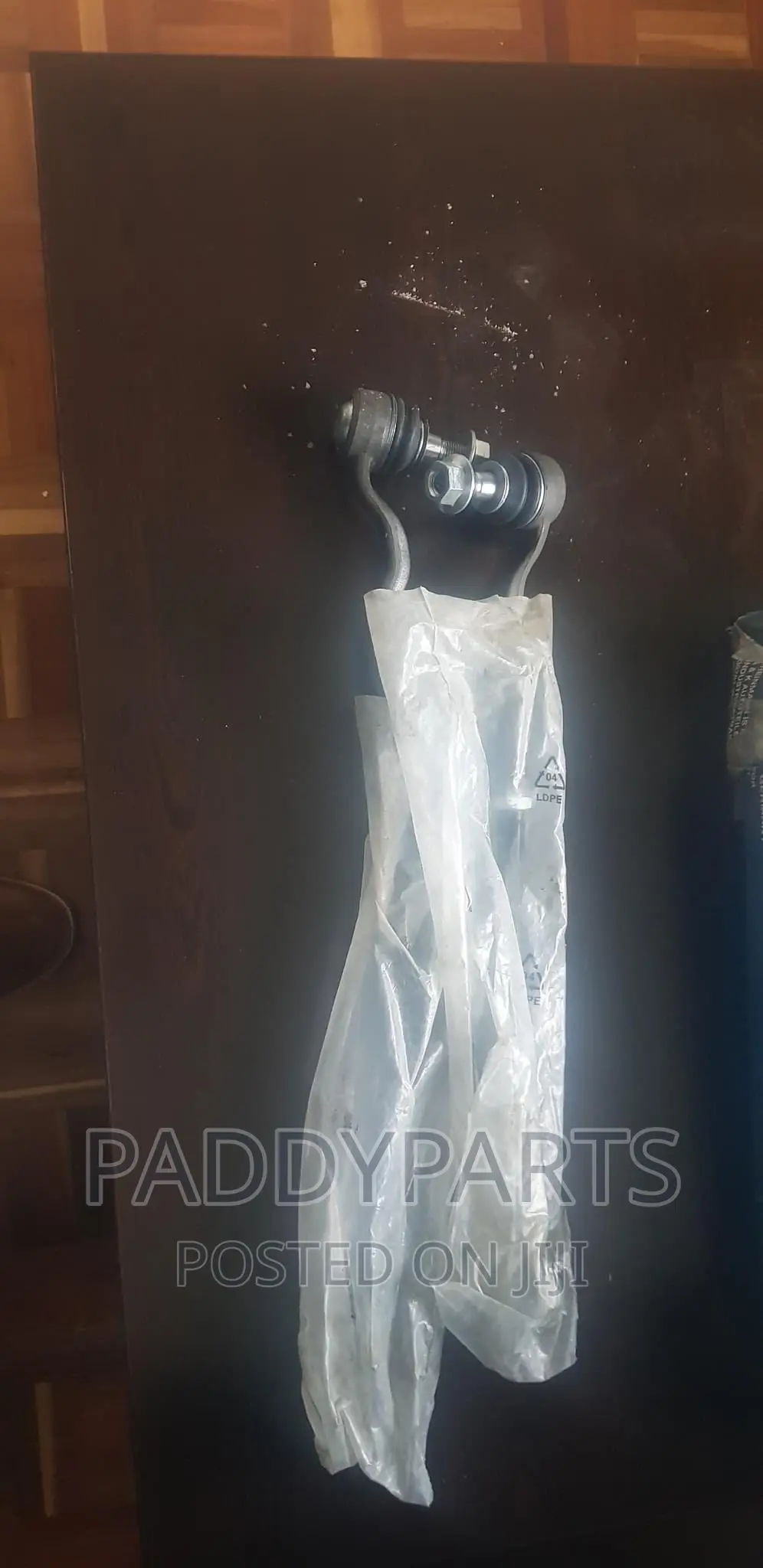 BMW X3 Tie Rod End and Socket