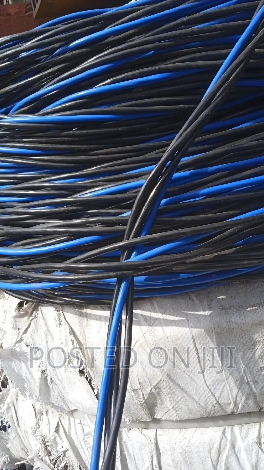 35mmx4core High Quality Recline Wires Pure Aluminium