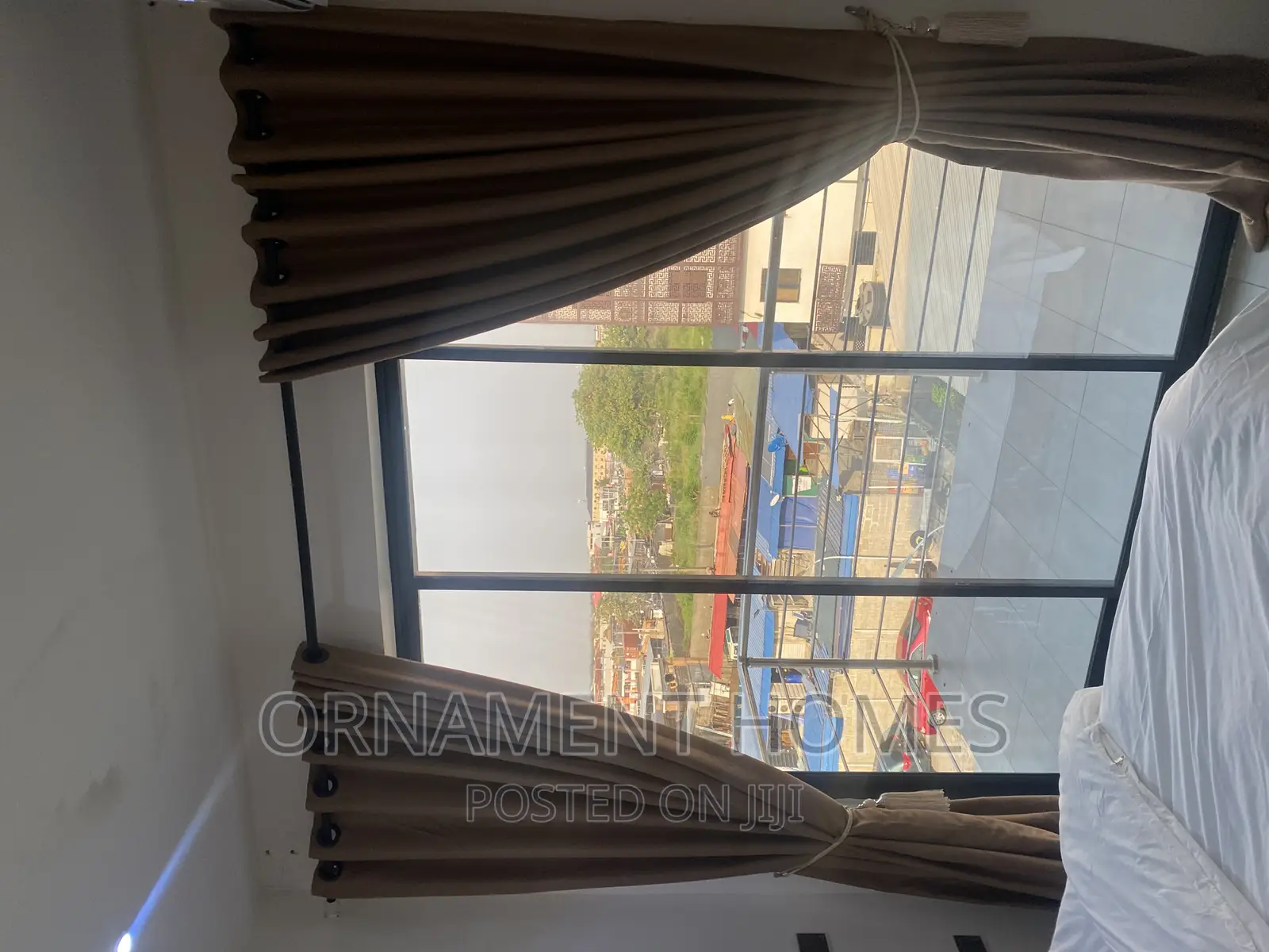Elegant Curtain Design