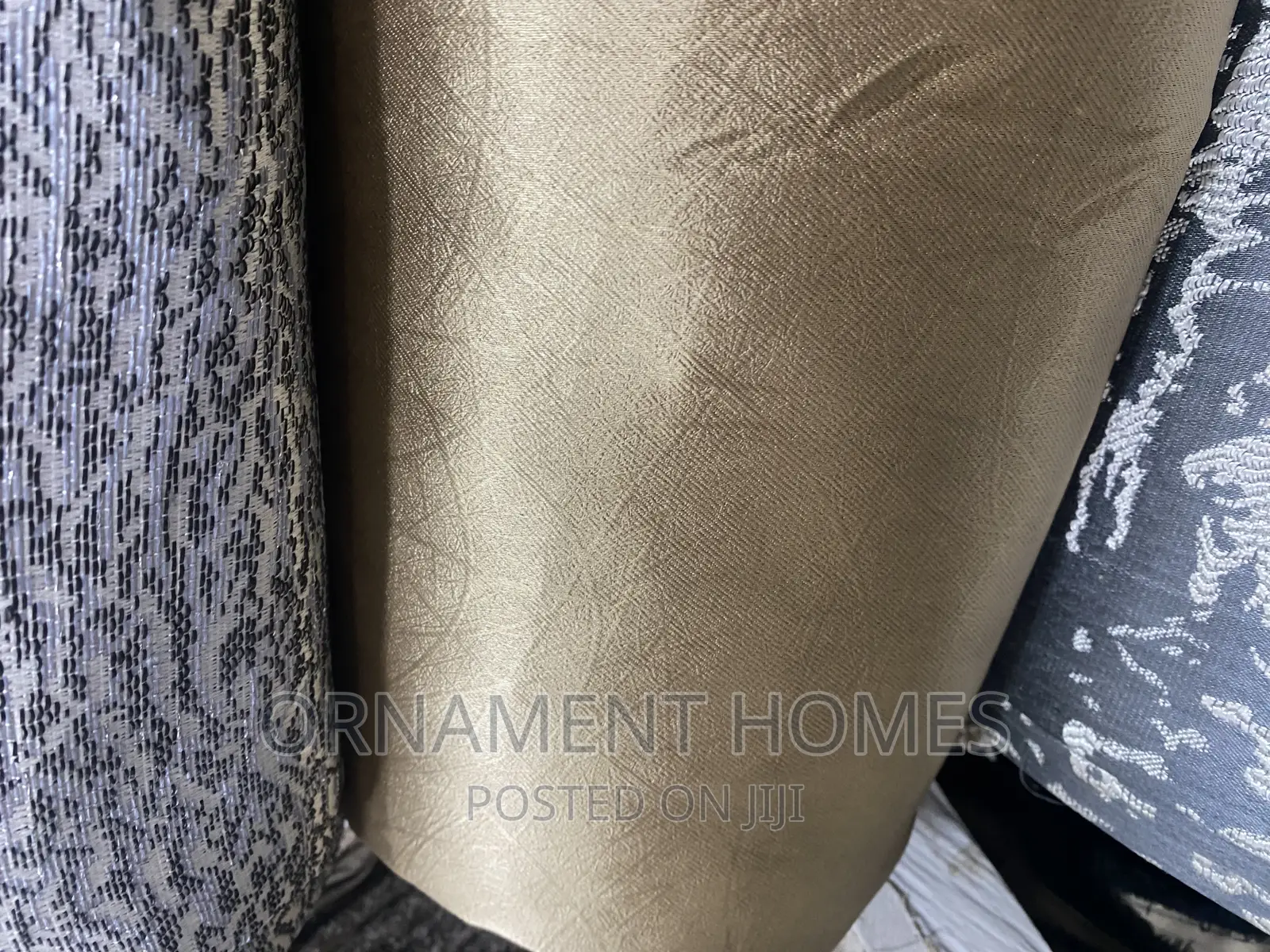 Elegant Curtain Design