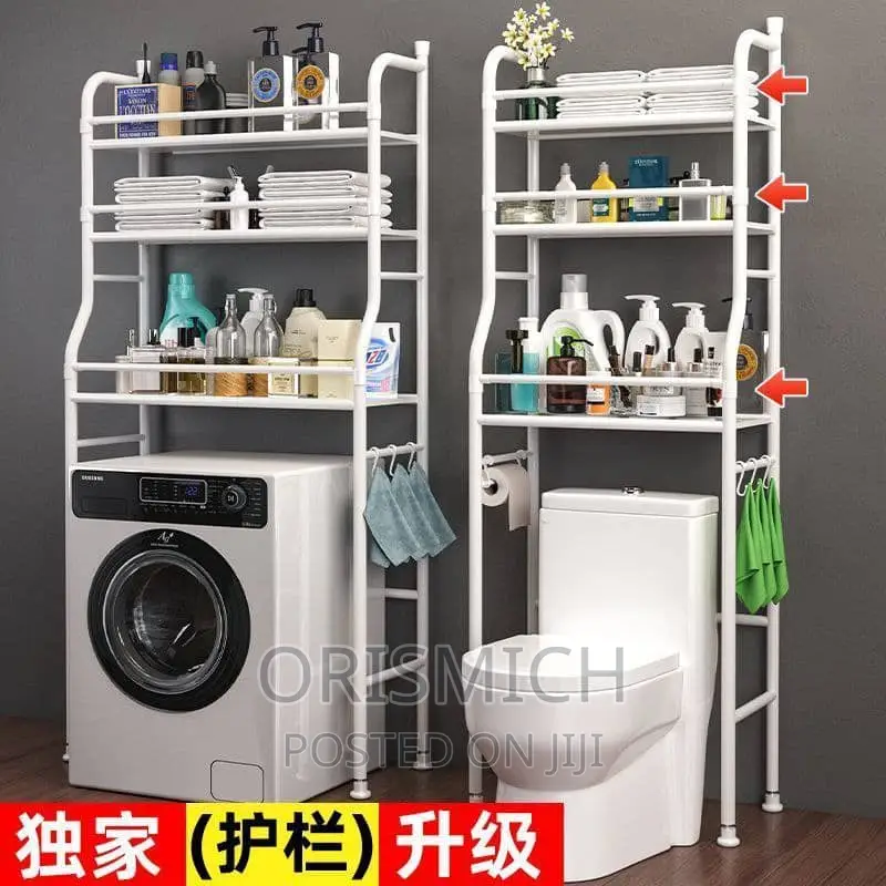 Toilet Rack