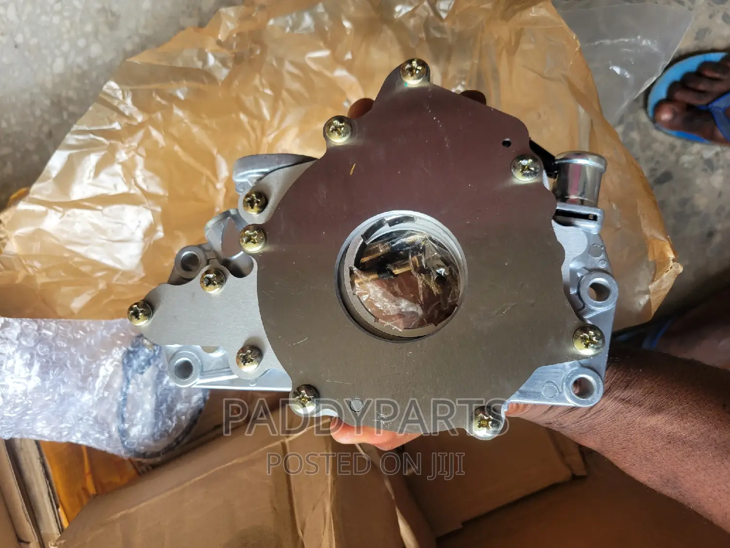 Cadillac Escalade Oil Pump 2015-2020