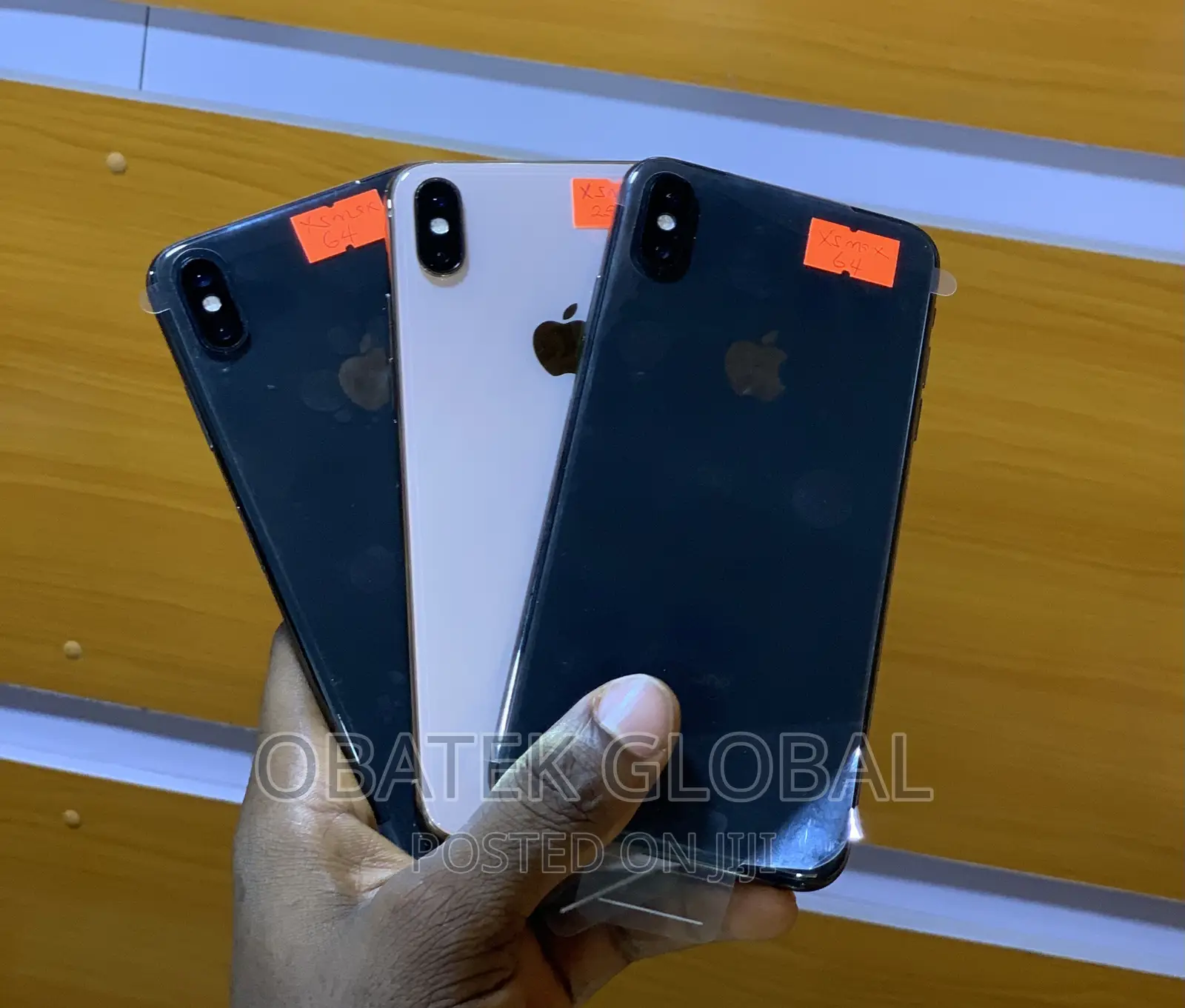 Apple iPhone XS Max 256 GB