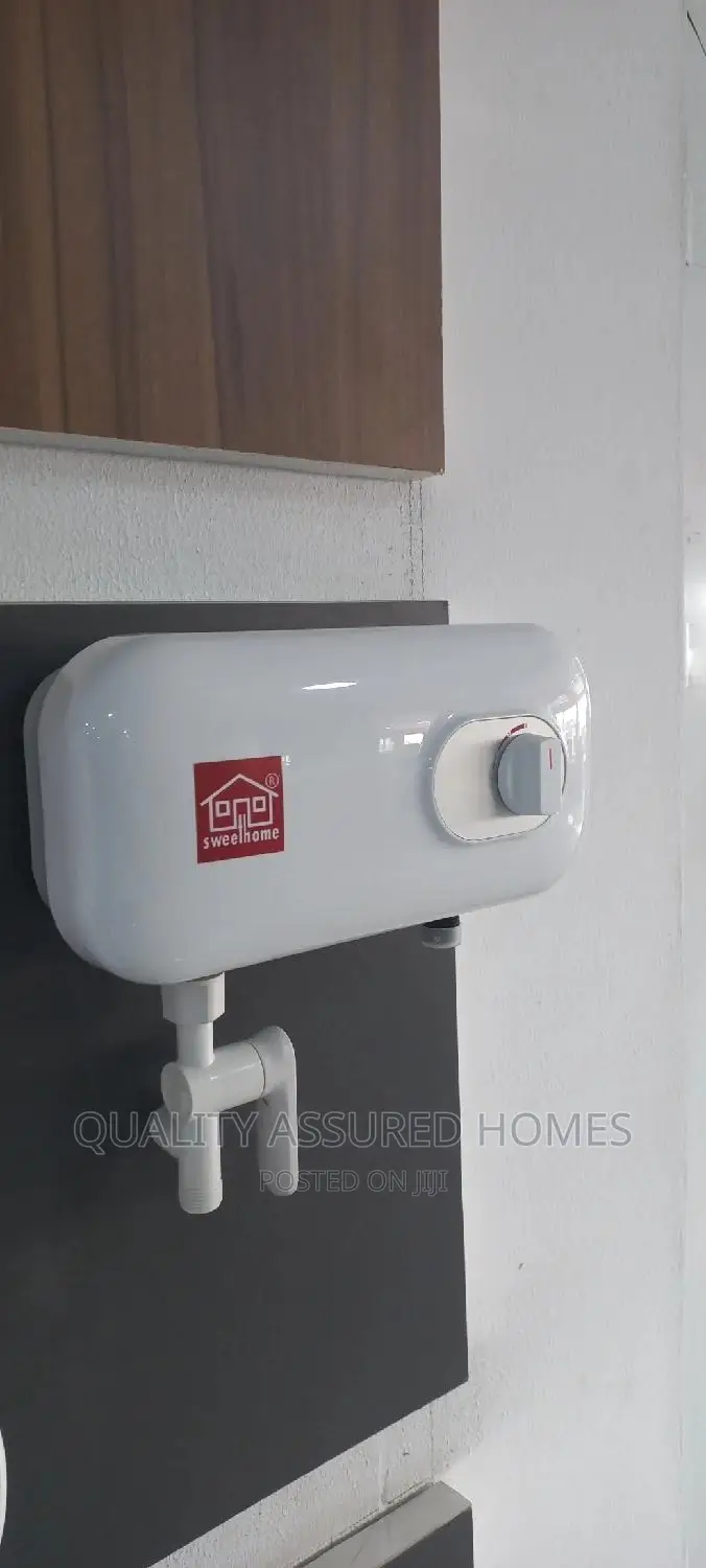 Instant Heater For Kitchen/Toilet