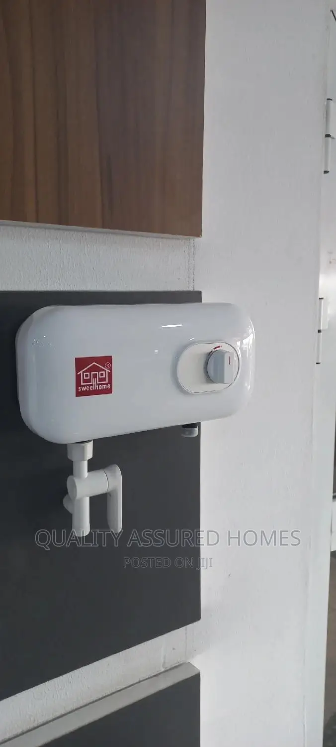 Instant Heater For Kitchen/Toilet