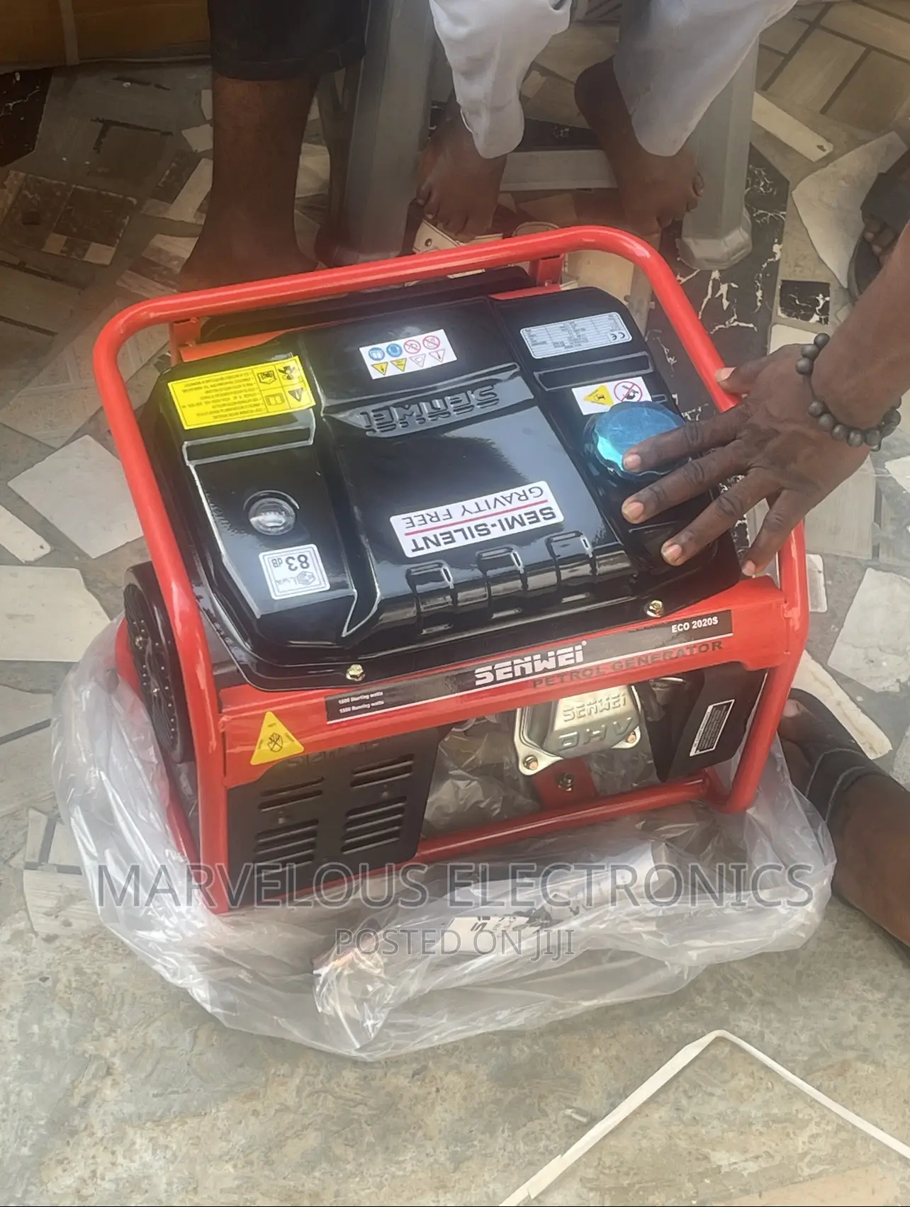 Branr New Sewie Generator Full Copper Coil