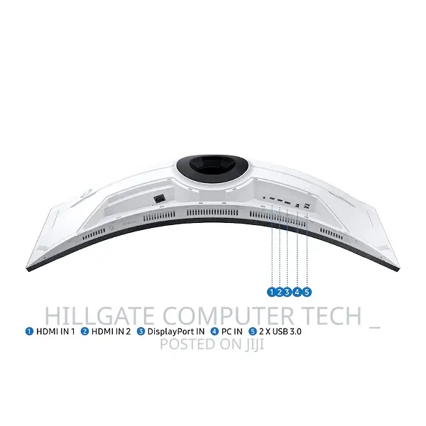 Samsung Odyssey Oled G9 49 Inches
