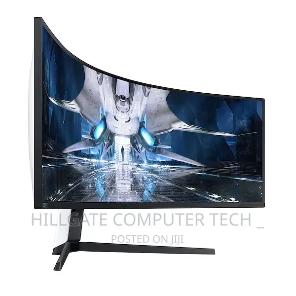Samsung Odyssey Oled G9 49 Inches