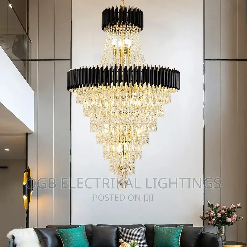 Luxury Modern Chandelier