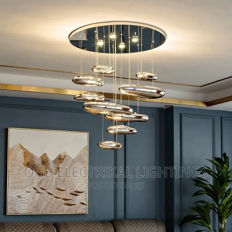 Villa Luxury Large Chandelier