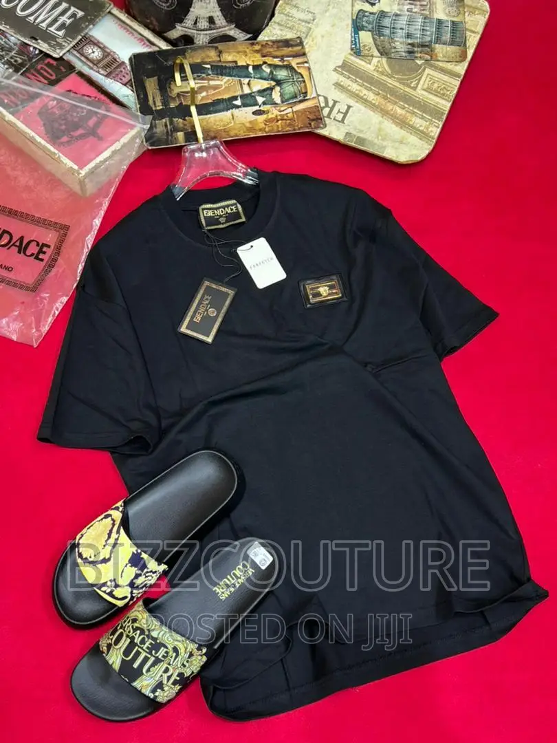 Original FENDACE T-Shirts Available in Store