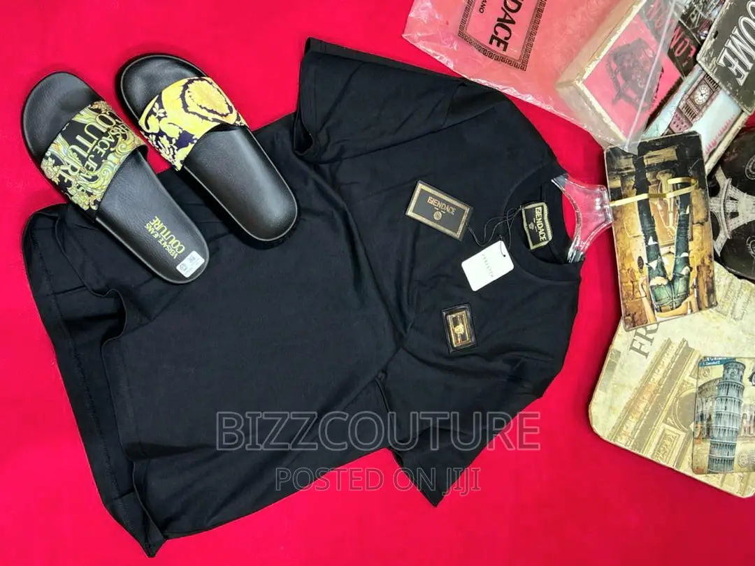 Original FENDACE T-Shirts Available in Store