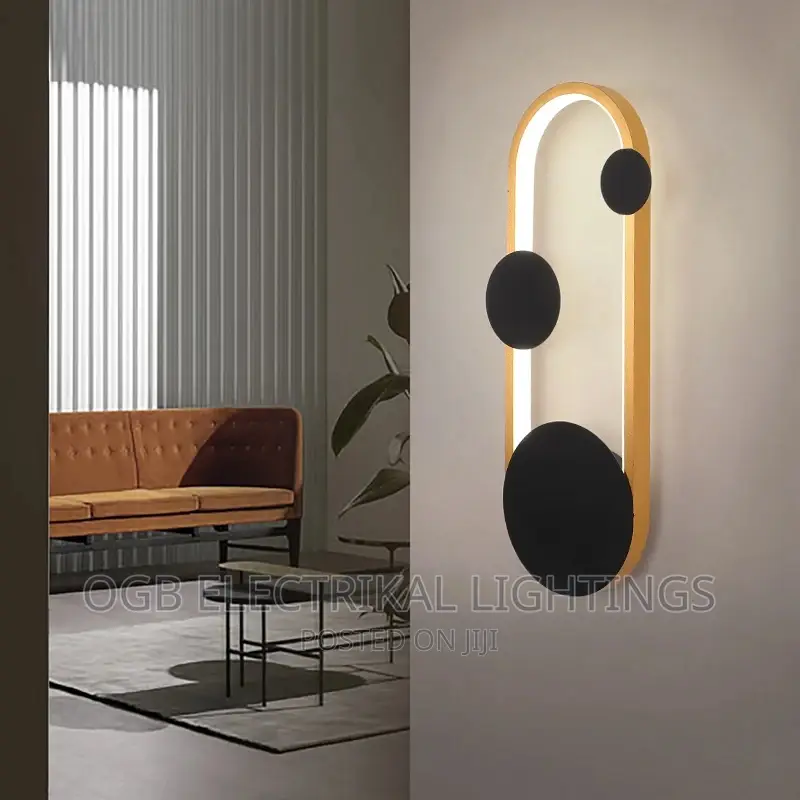 Modern LED Wall Lamps