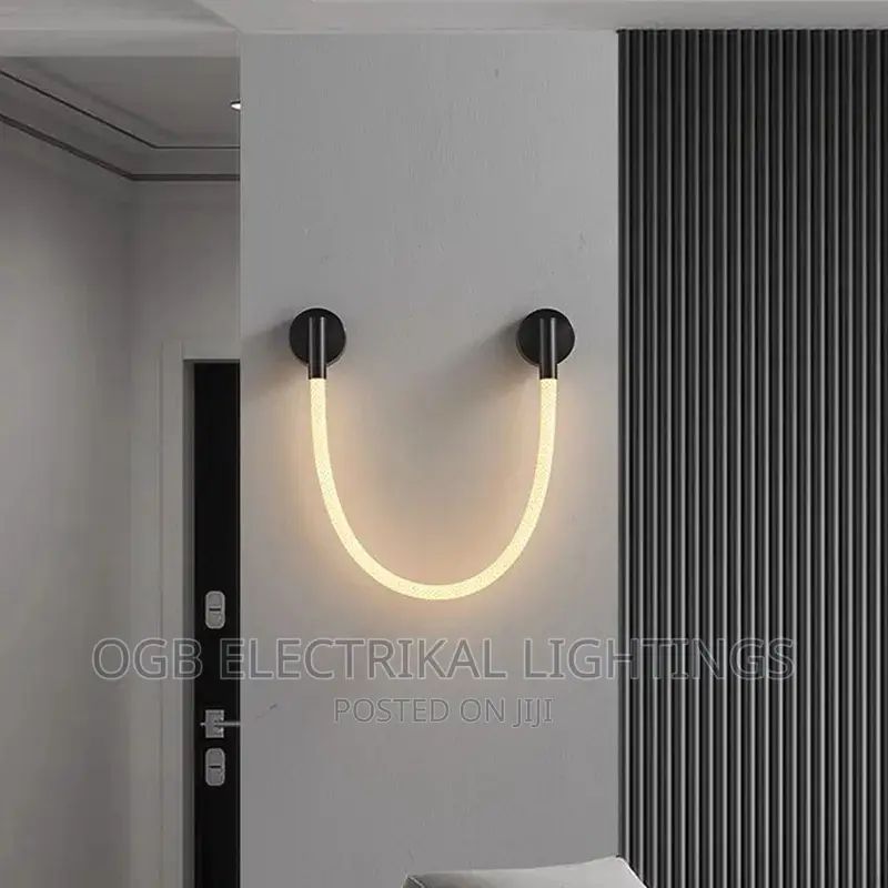 Long Line Soft 360°Wall Light