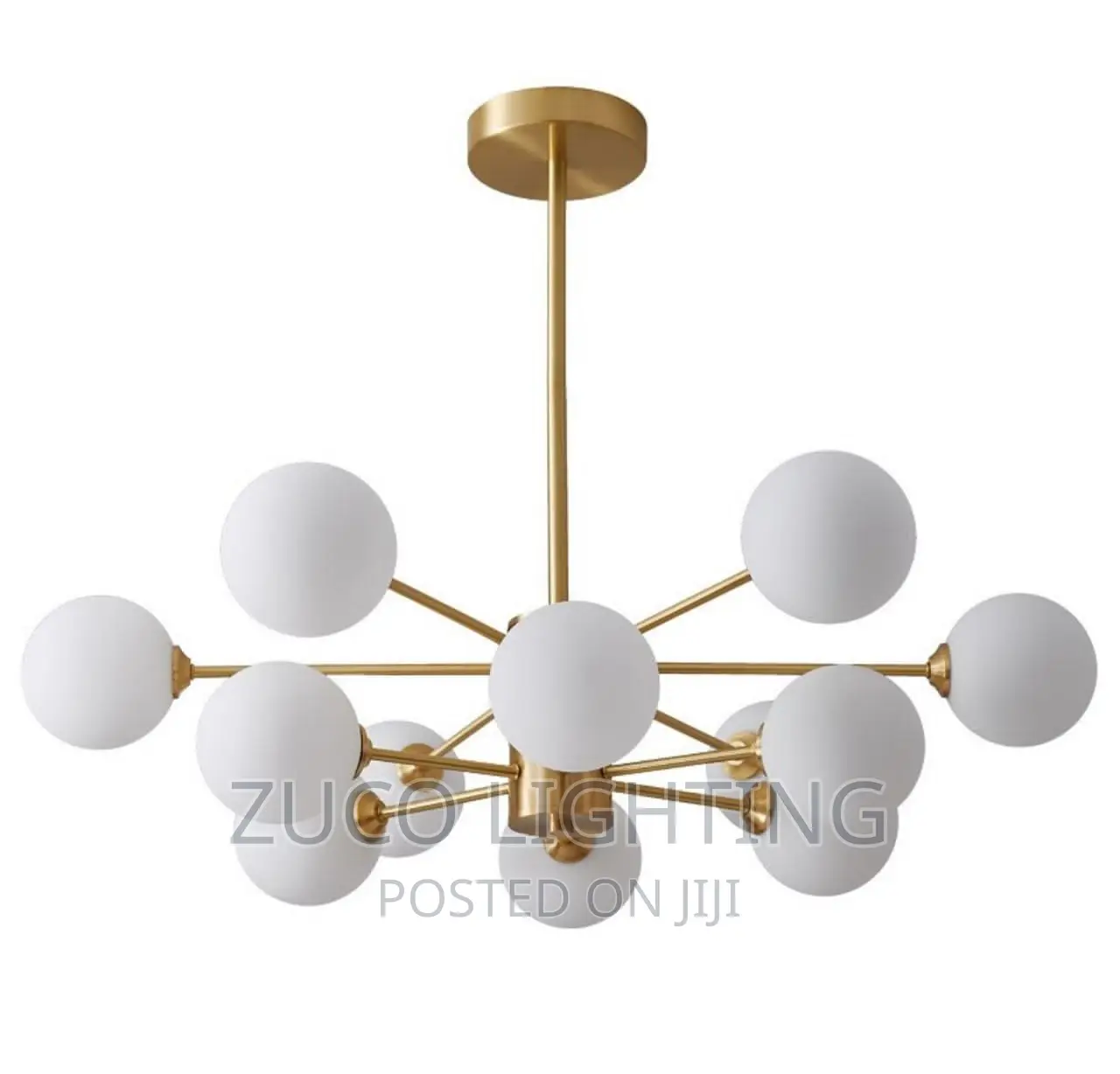 Modern Luxury LED Creative Chandelier Light