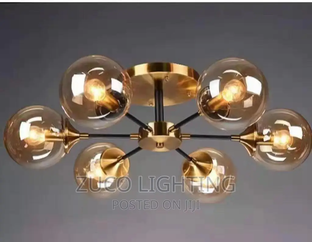 Modern Luxury LED Creative Chandelier Light