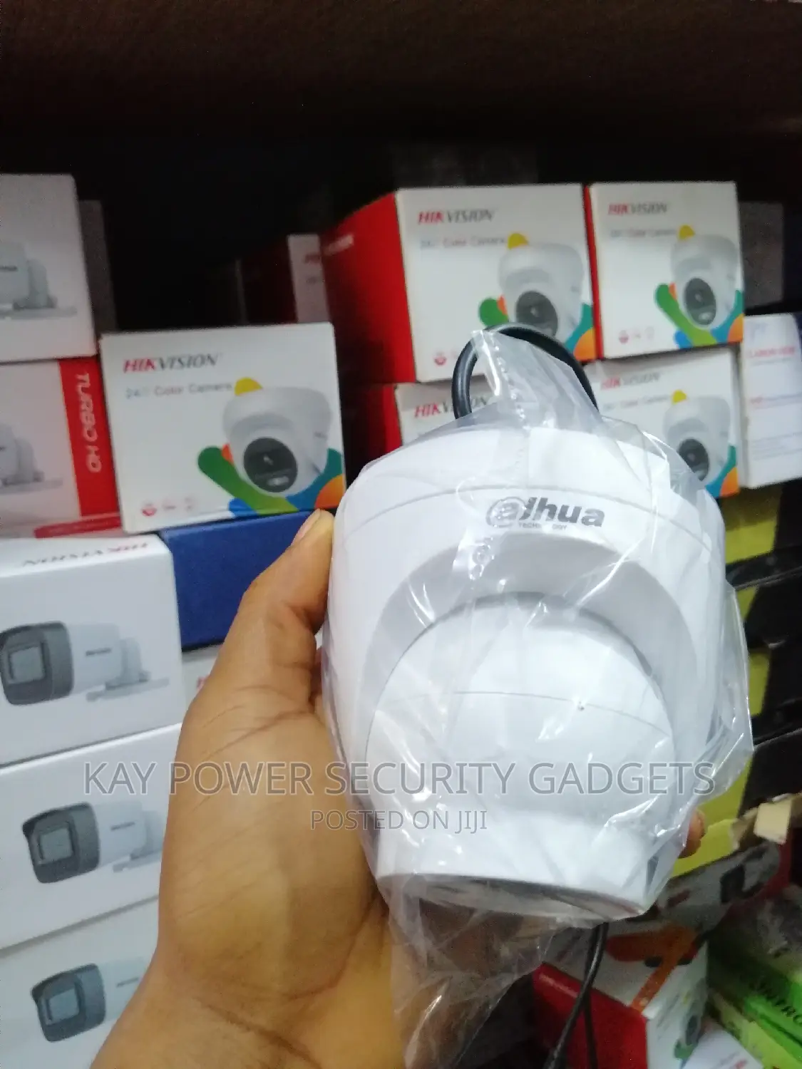 Dahua Full Color Indoor Camera