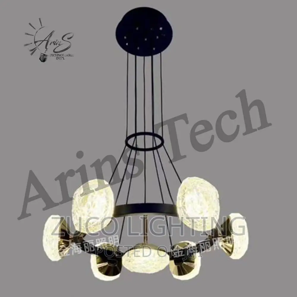 Nordic Modern LED Creative Chandeliers Lights