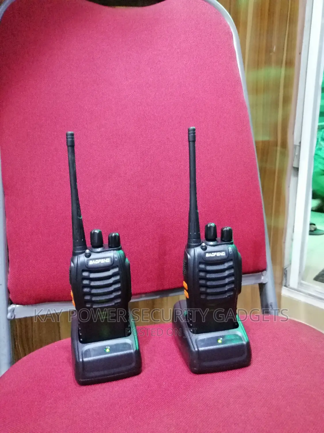 Baofeng Portable Two-Way Radio 2 Pieces