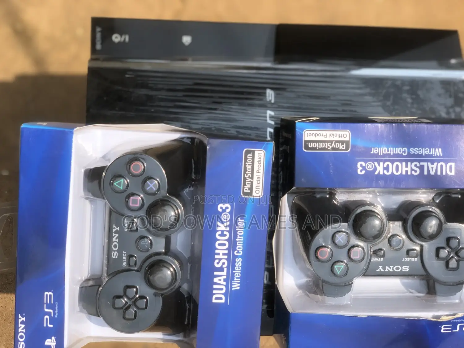 Tested- Okay Playstation 3