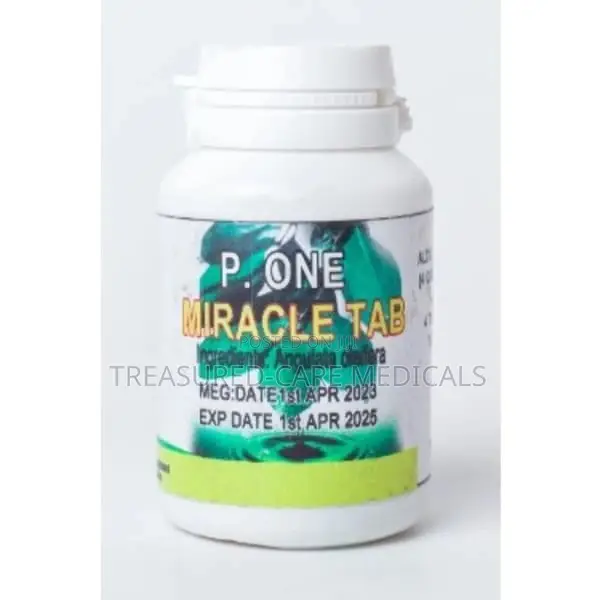 P-One Miracle Tablet