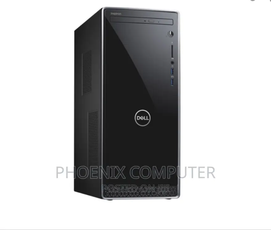 Desktop Computer Dell 12GB Intel Core I5 HDD+SSD 2T