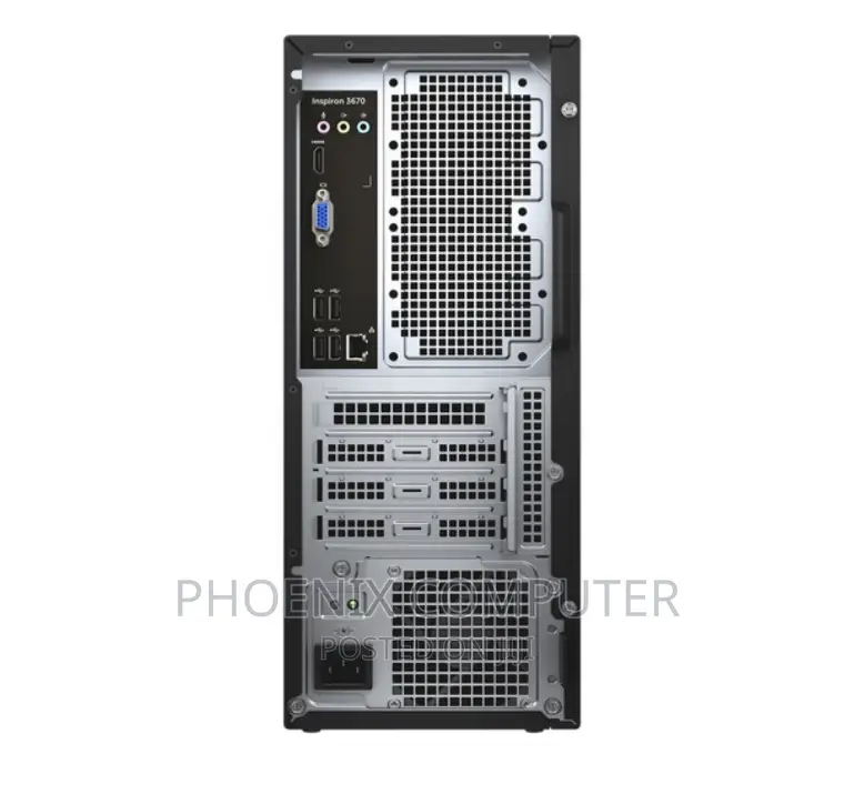Desktop Computer Dell 12GB Intel Core I5 HDD+SSD 2T