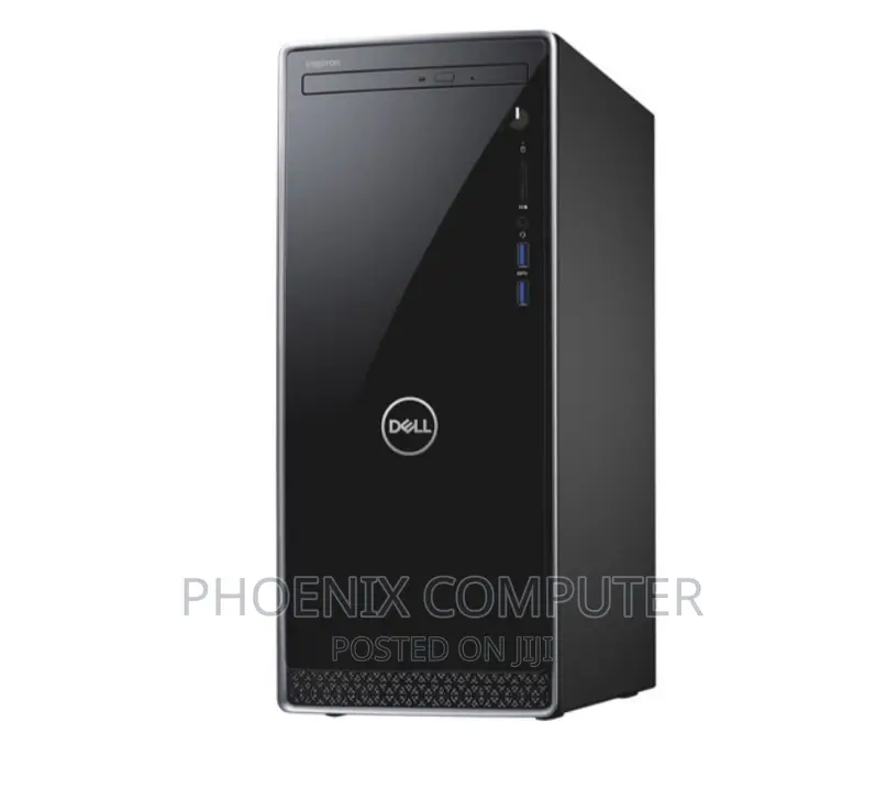 Desktop Computer Dell 12GB Intel Core I5 HDD+SSD 2T