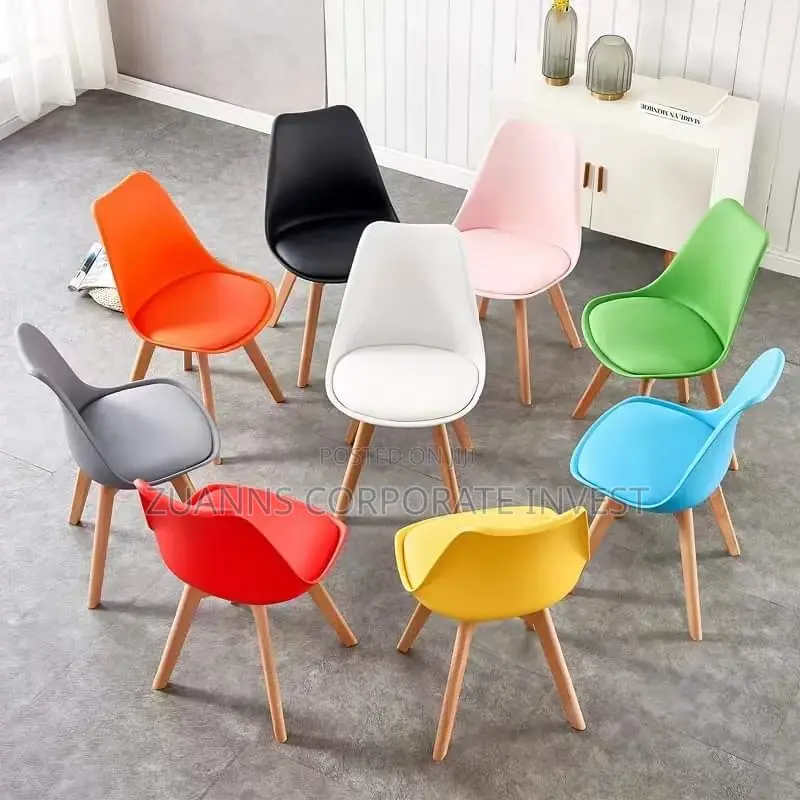 Fancy Plastic Chairs