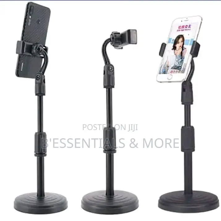 Adjustable 360 Degrees Rotational Phone Holder
