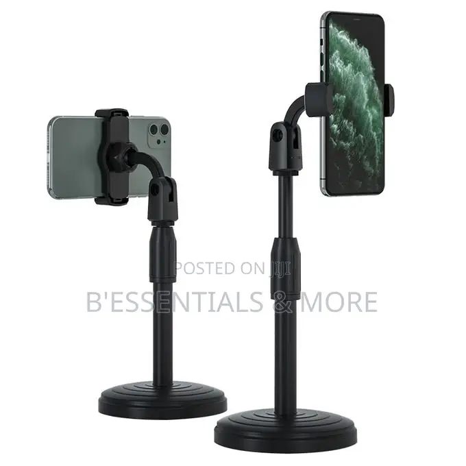 Adjustable 360 Degrees Rotational Phone Holder
