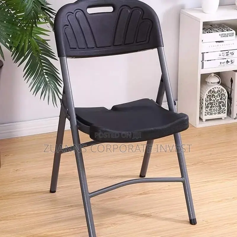 Foldable Plastic Chair