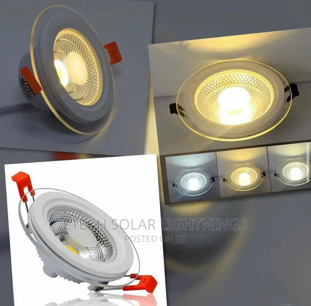6 Wats,12 Wats P O P Lights , Spots Lights for Ceiling