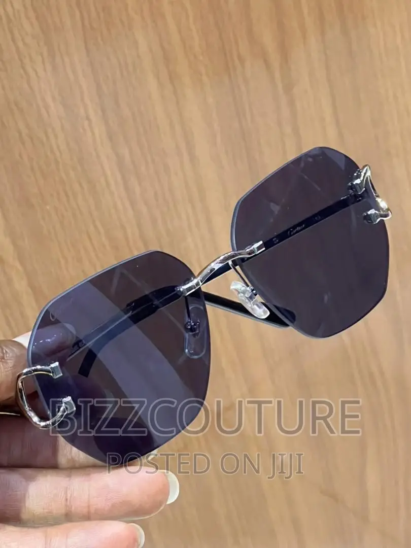 Original Cartier Sunglasses Available in Store