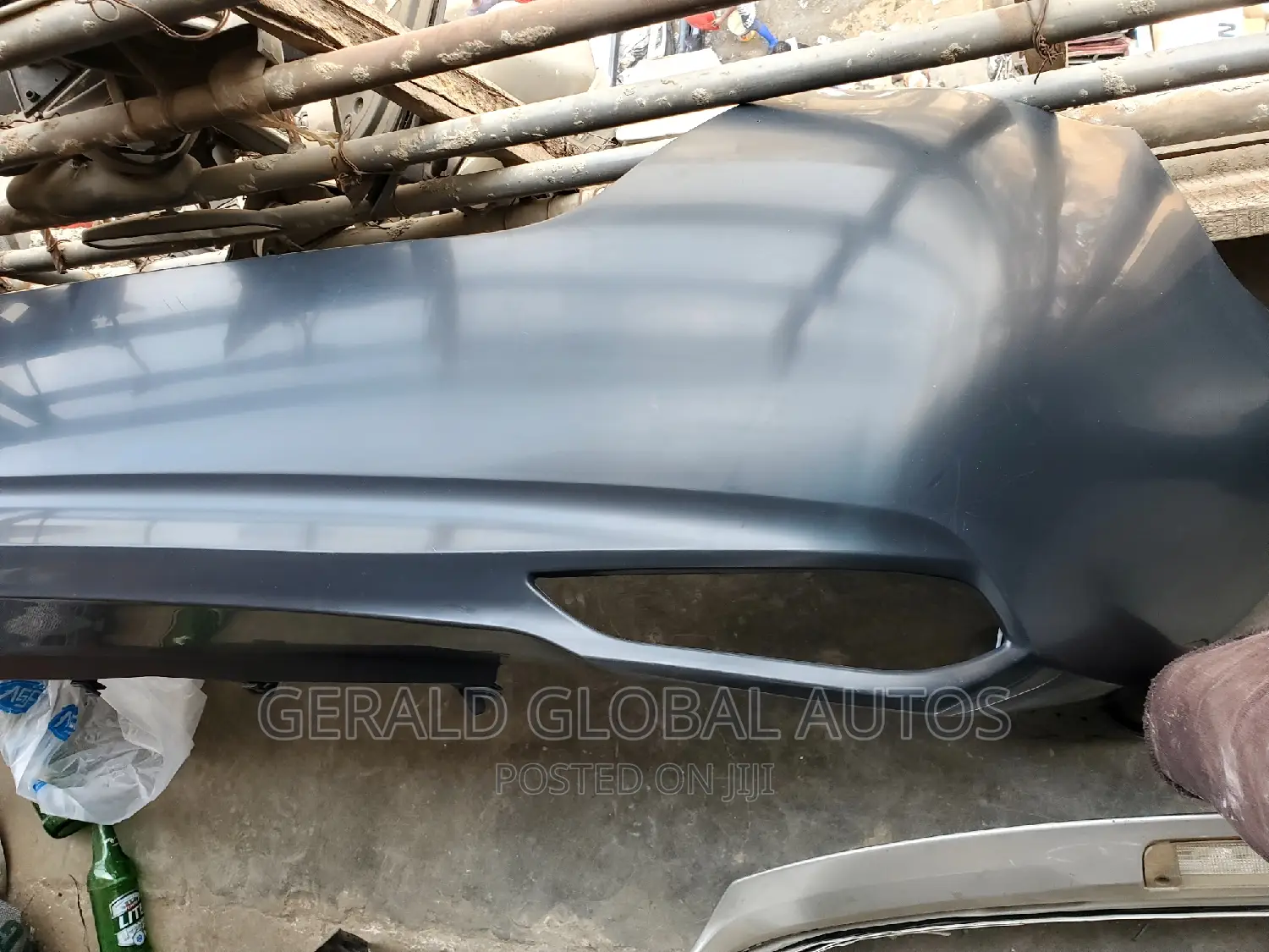Rear Bumper Toyota Yaris 2018 2020