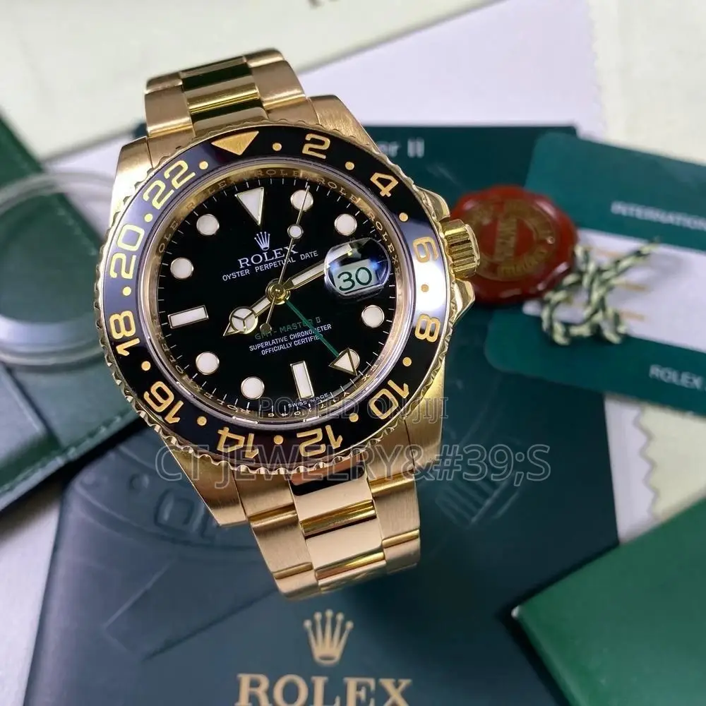 High Grade Rolex GMT-Master Sports Edition