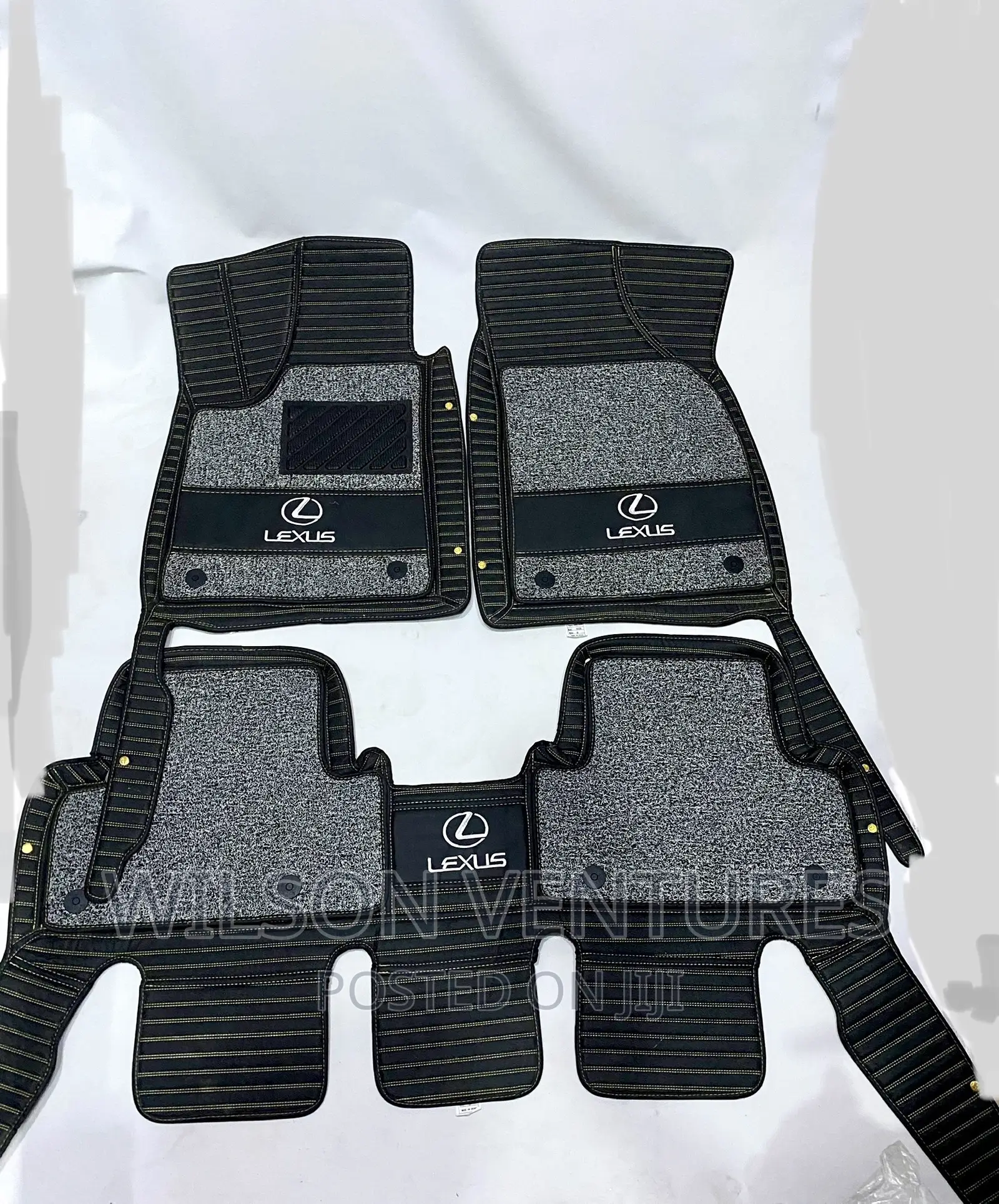 Lexus RX 300/330/350 Double Layer Mat