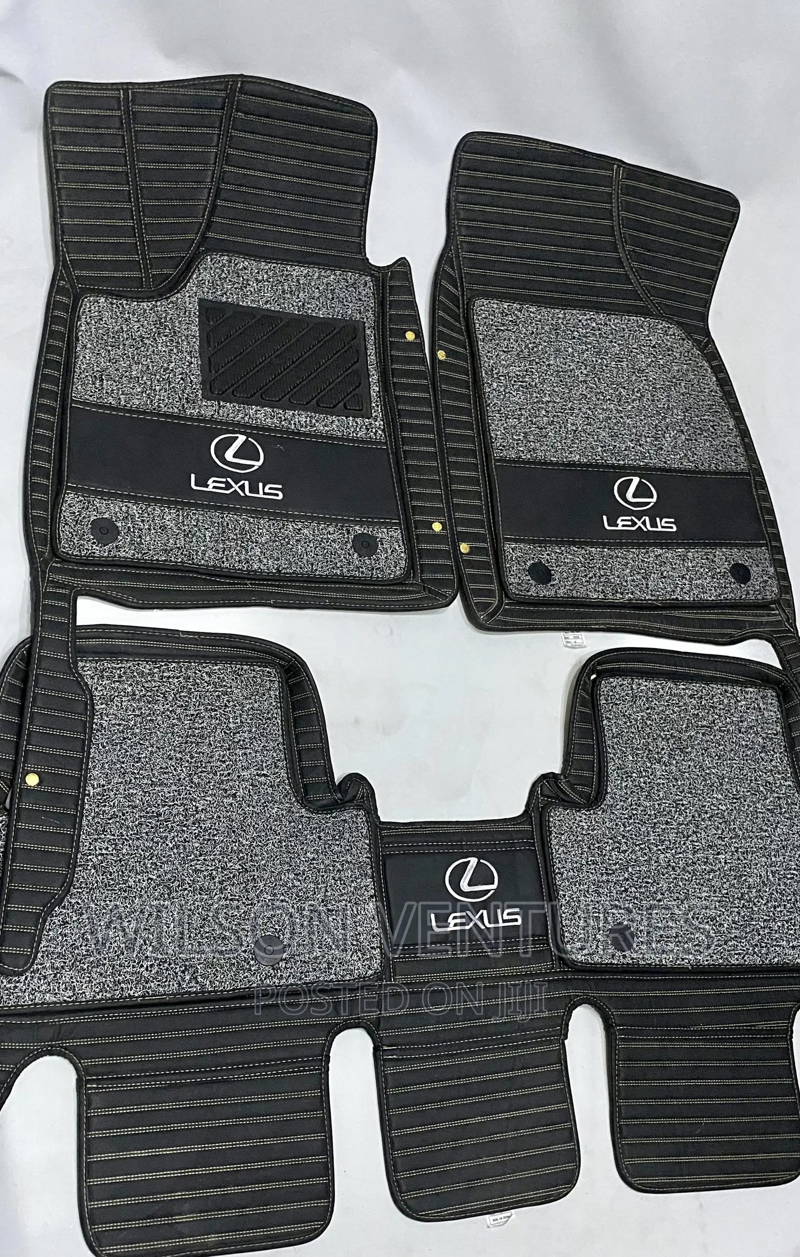 Lexus RX 300/330/350 Double Layer Mat