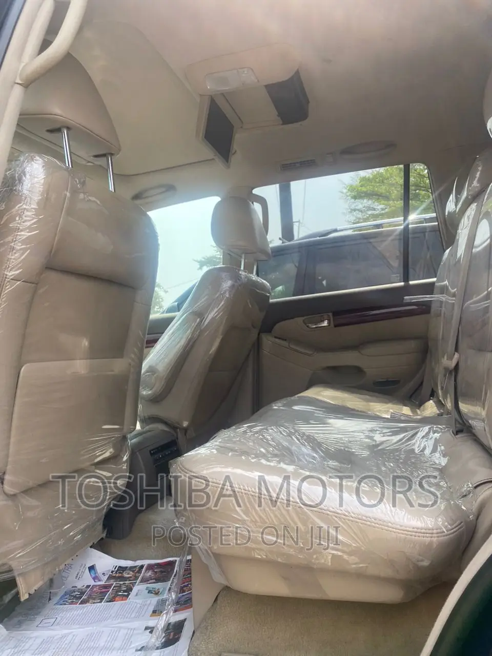 Lexus GX 470 2009 Black
