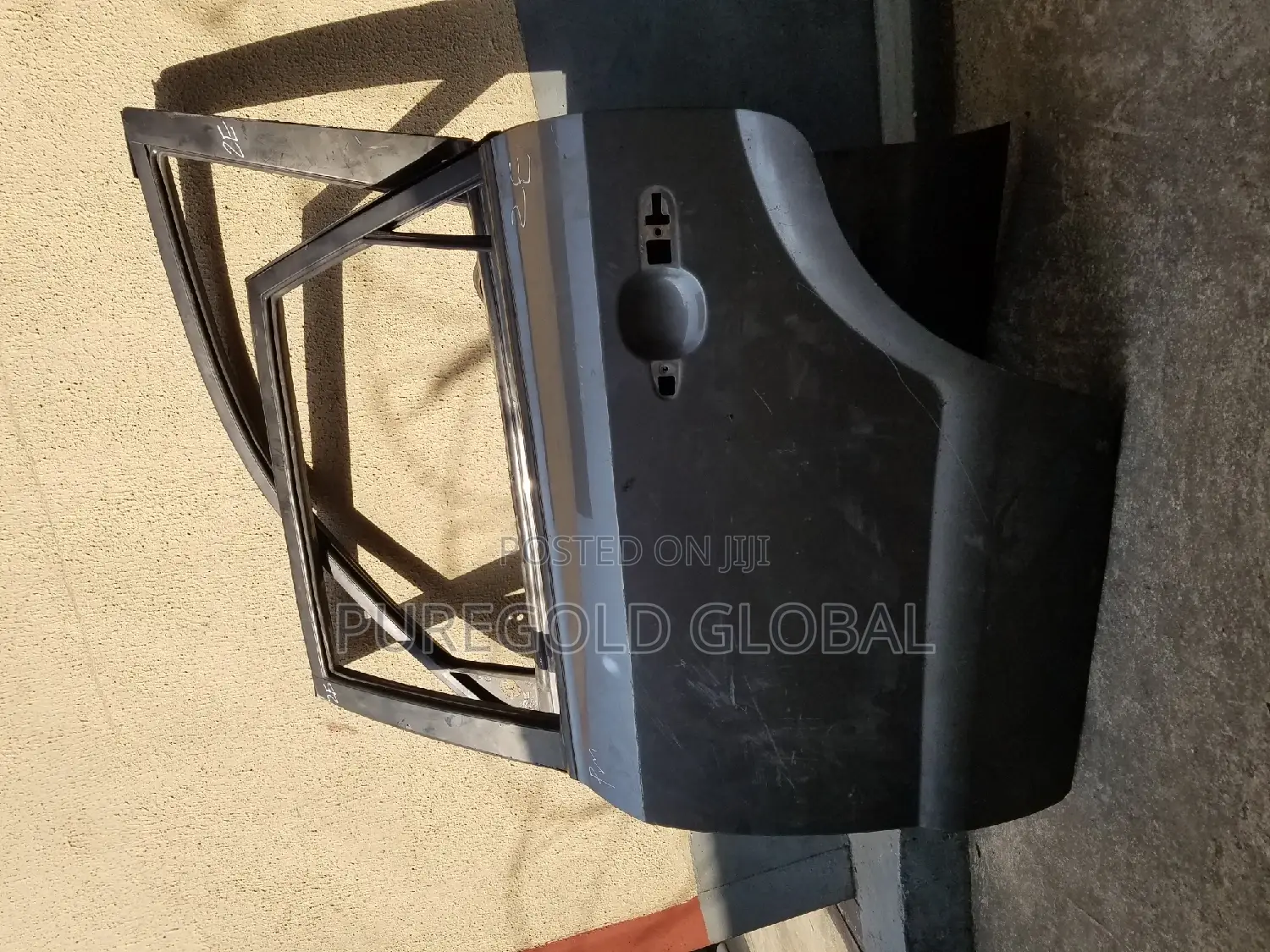Hyundai Tucson Doors Available