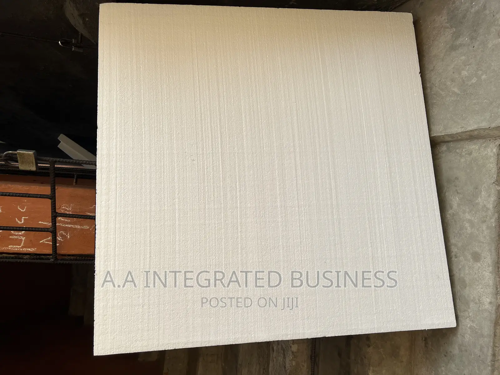 Polystyrene Ceiling Board 4ft By40mm